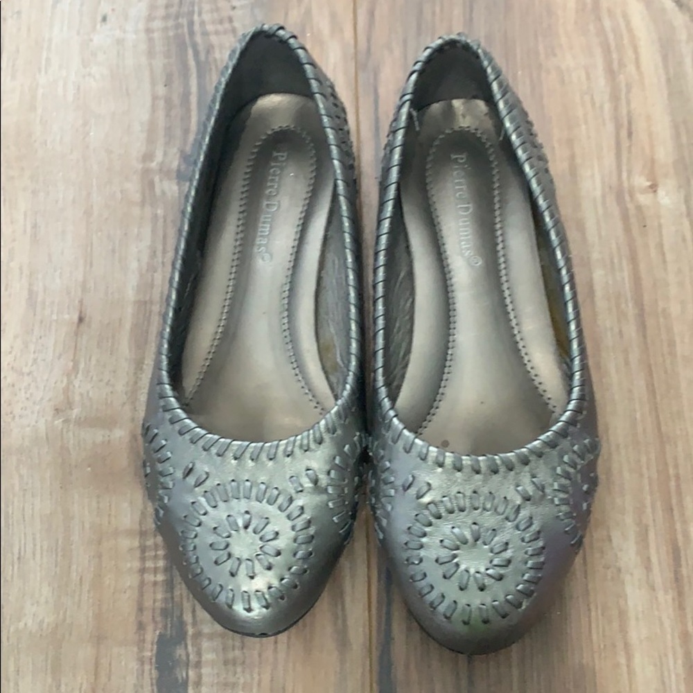 Women’s dress slip on shoes